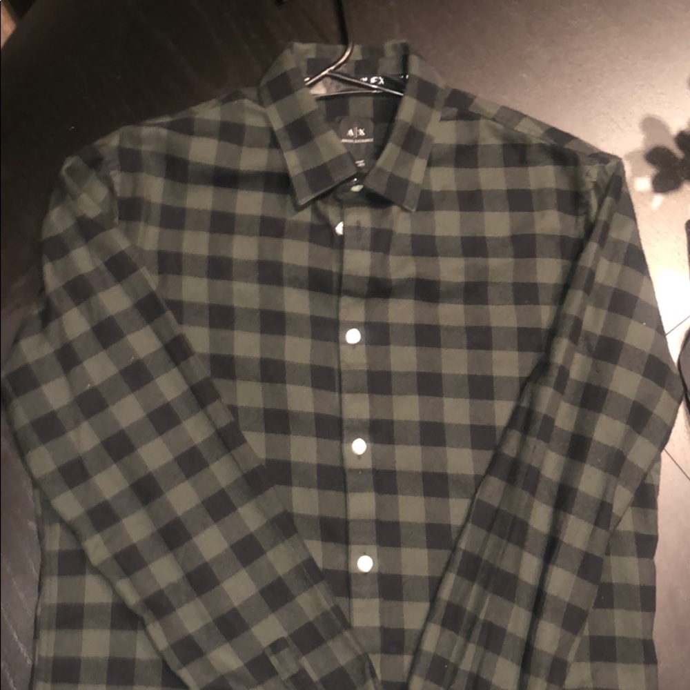 Button down